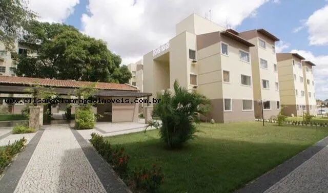APT 100, Itaperi, Condomínio Caravelas, apartamento com 02 quartos - Foto 4
