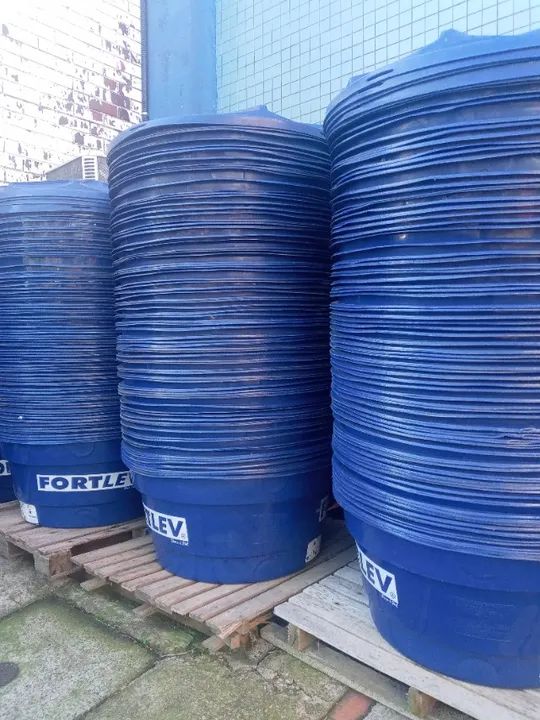 Caixa dágua Reservatório Fortlev 500 Litros - Foto 5