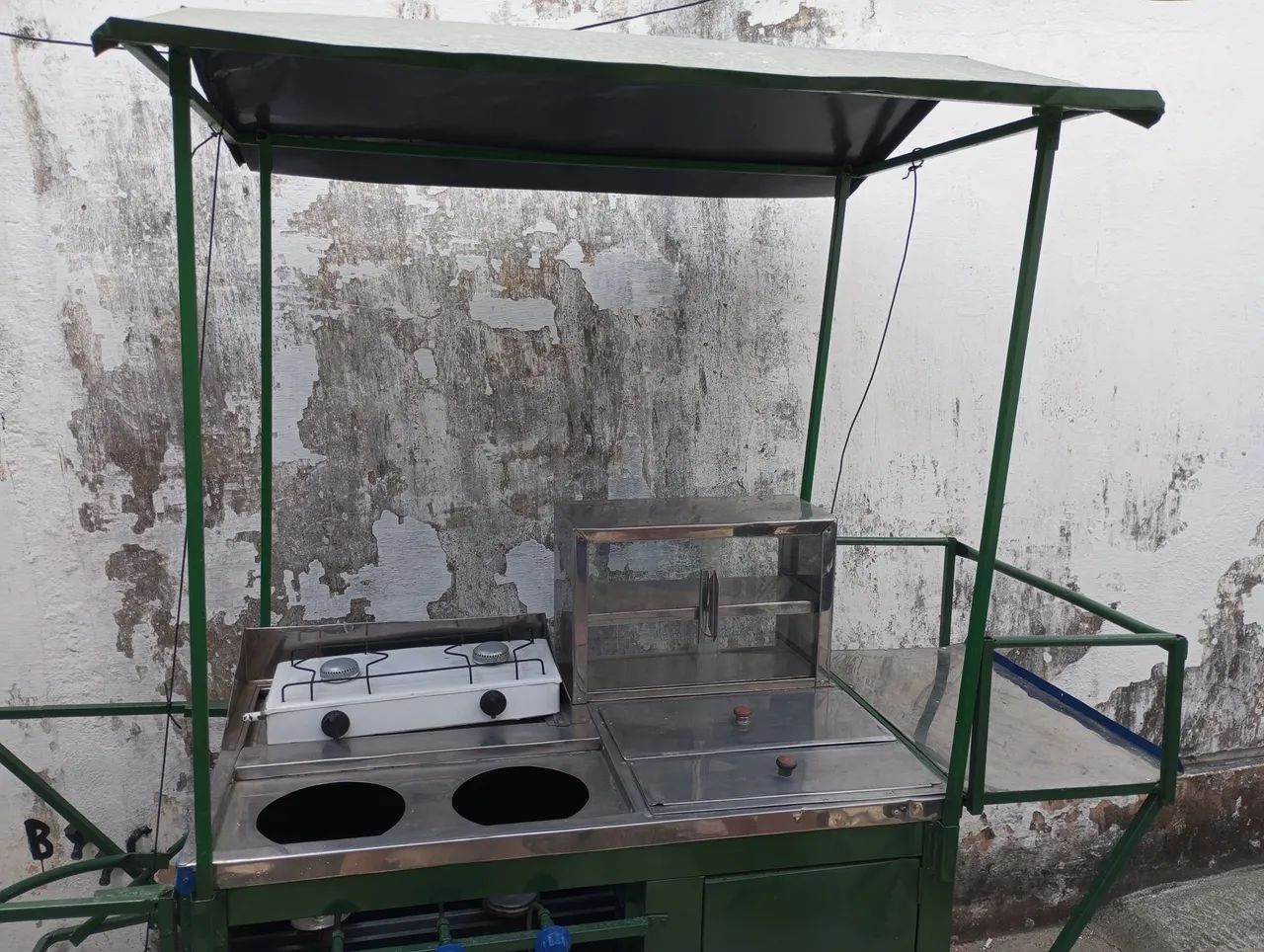 Carrinho de lanches  - Foto 6