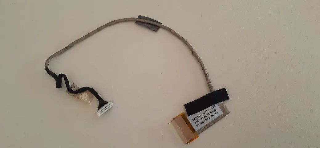 Cabo Flat 45R-A14001-0102 para Sim+ e outros - Foto 4