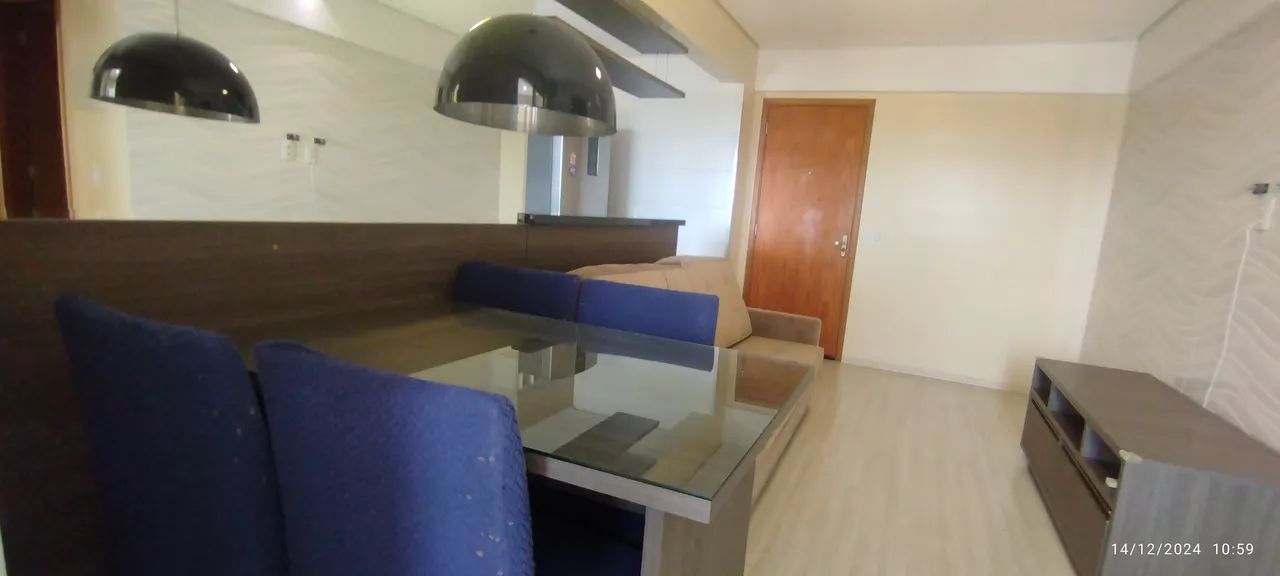 Imóvel para aluguel tem 64 metros quadrados com 2 quartos em Setor Industrial - Brasília - - Foto 7