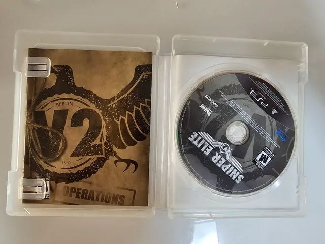 Sniper Elite Ps3 - Foto 3