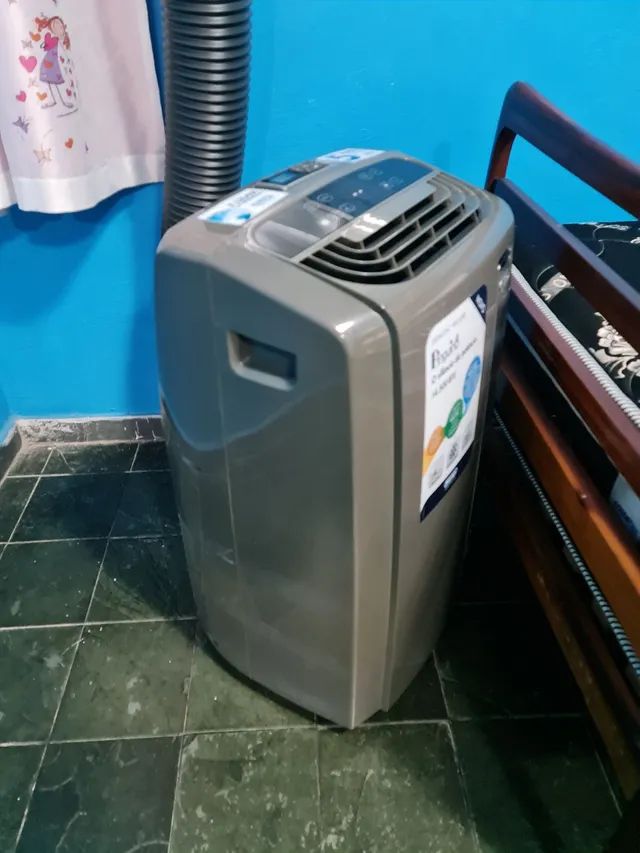 Ar condicionado Delonghi 14500 btus 220v Pinguino Port til