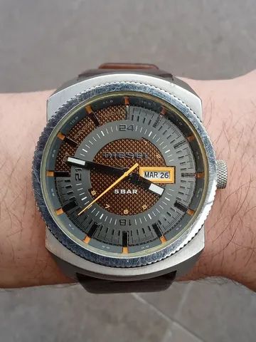 Relógio masculino Diesel  - Foto 2