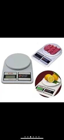 Balança Digital Até 10kg - Foto 3