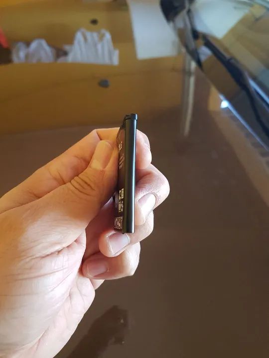 Bateria LG do celular A275 e B220 nova ORIGINAL em Samambaia Sul  - Foto 2