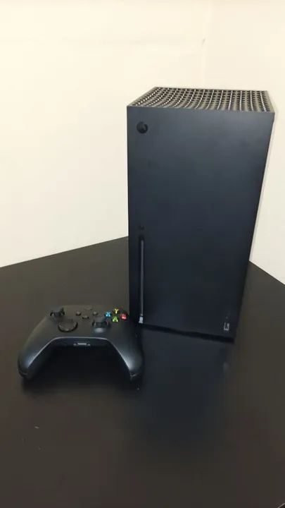 Xbox séries X 1TB (troco por Pc)