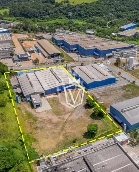 Galpão para alugar, 3857 m² por R$ 83.664,57/mês - Distrito Industrial Alfredo Relo - Itat