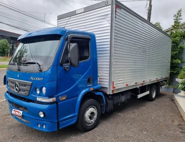 MB ACCELO 815 / 2014 