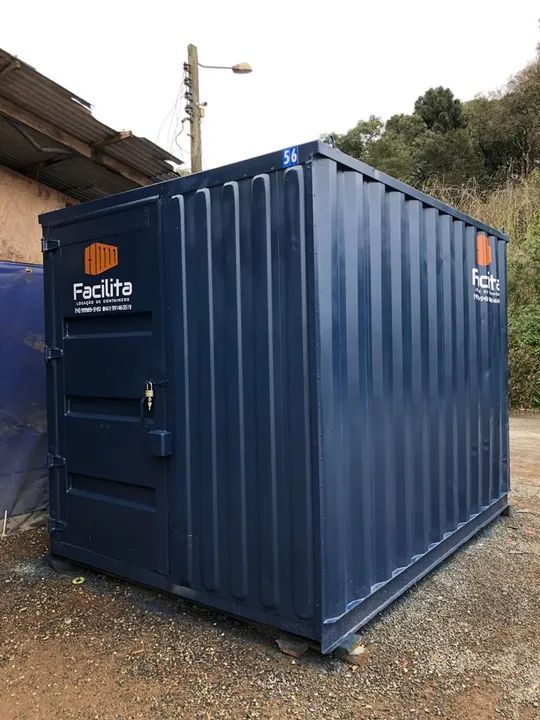 Container deposito alugo