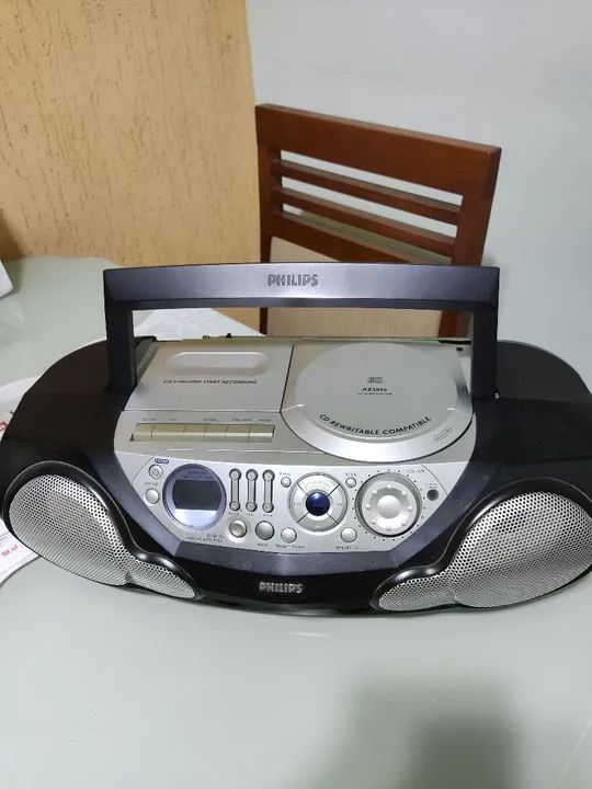 Vendo Som Philips AZ2055 