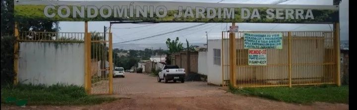 foto - Brasília - Setor Habitacional Jardim Botânico