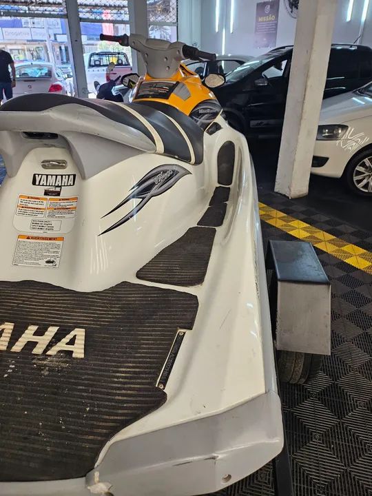 Jet Ski Yamaha - Semi-novo - Foto 5