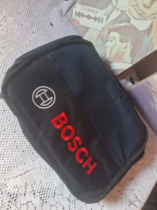 Maleta para ferramentas Bosch!