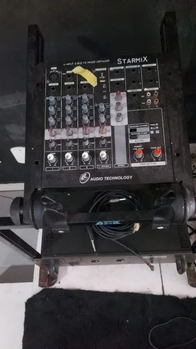 Caixa de som CSR e Hayonik - Foto 5