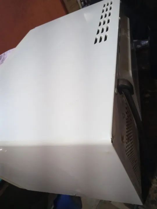 Micro-ondas Continental - 127V funcionando - Foto 6