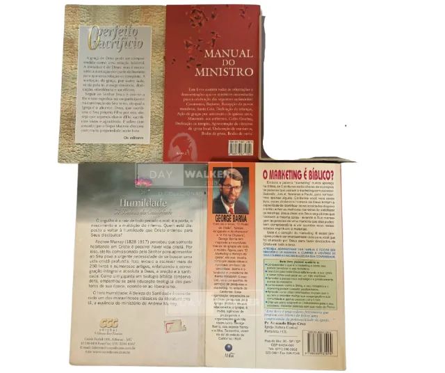 Livros Diversos - Foto 4
