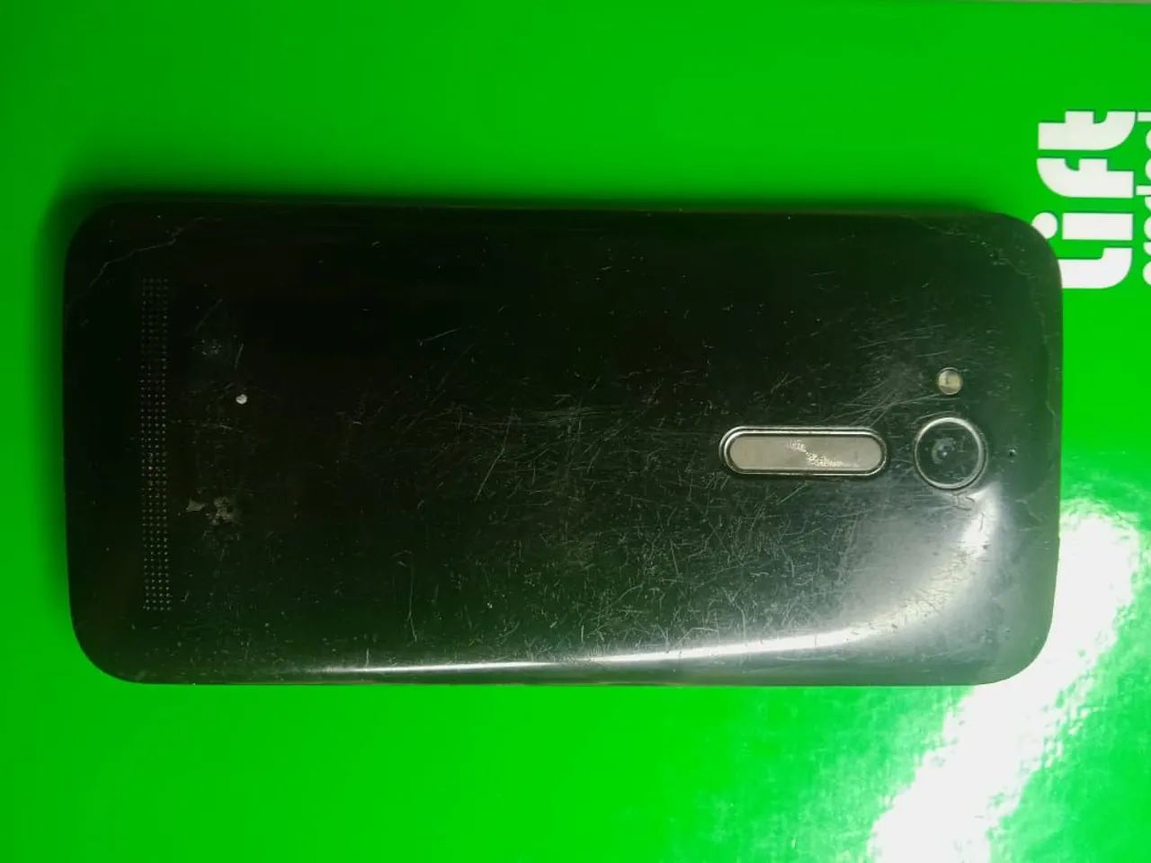 Asus zenfone go ZB551KG