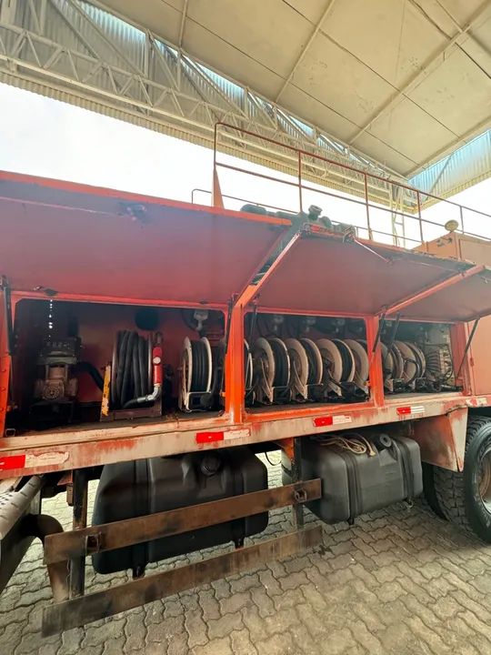 Mercedes-Benz 2726 6x4 2011 comboio  - Foto 11