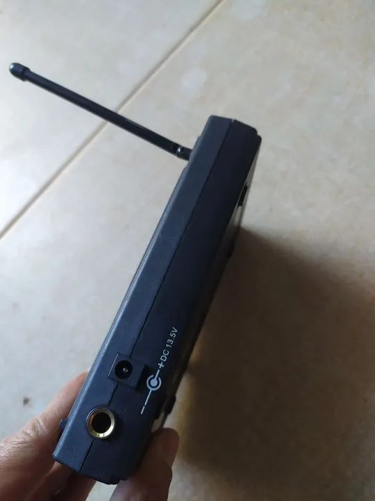 Base Microfone! - Foto 3