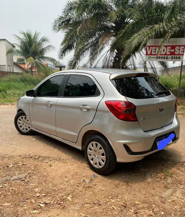 Ford Ka + 2021 - Foto 3