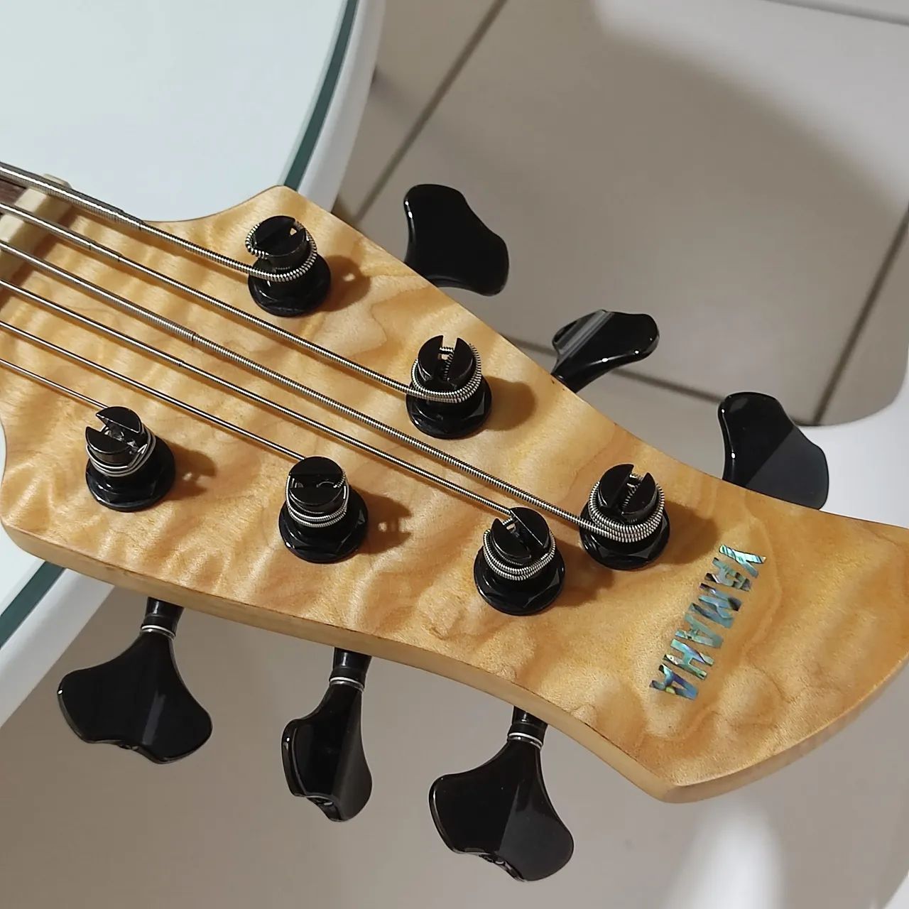 Baixo Yamaha TRB/luthier Kaiser