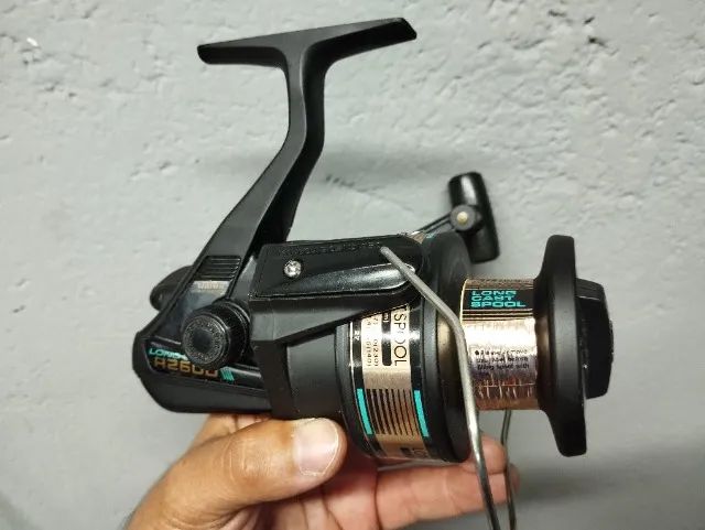 Molinete Daiwa Long Cast A2600 - Esportes e ginástica - Jardim Novo  Parelheiros, São Paulo 1291915523