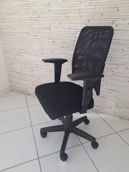 Cadeira de escritório cavaletti  - Foto 2