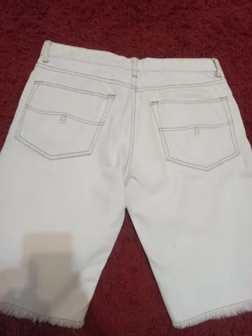 Bermuda jeans 44 - Foto 4