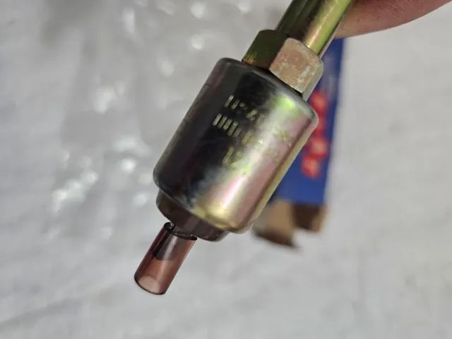 Fiat 147 spazio panorama oggi valvula solenoide marcha lenta nova original - Foto 4