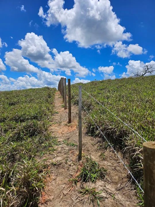 Sítio com vista espetacular para as montanhas - Foto 3