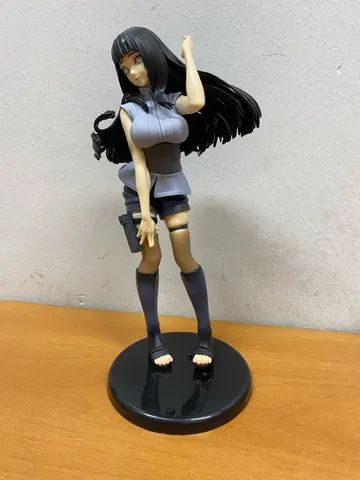 Hinata Hyuga - Naruto Action Figure - Foto 3
