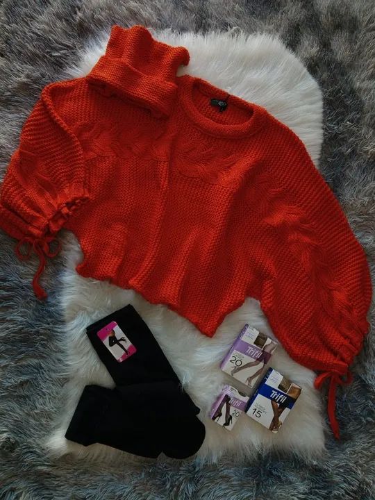 poncho feminino