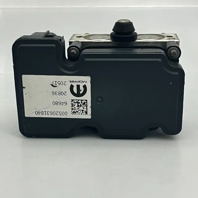 Módulo Freio ABS Fiat Cronos Argo 2015 2021 | 520631840 - Foto 3