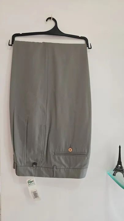 Calça Social da Lacoste Original!, NOVA! - Foto 4