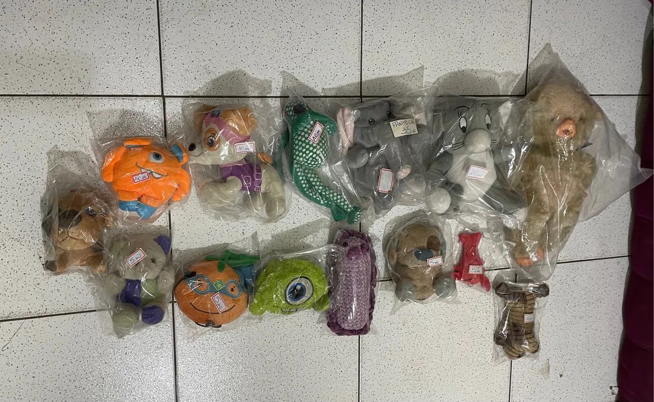 Brinquedo Pelúcias Diversos Modelos - Foto 4