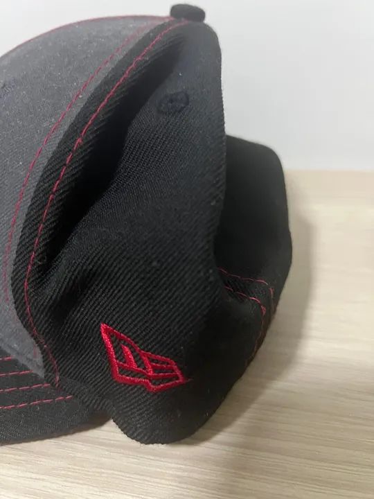 Boné New era chicago bulls 9 fifty - Foto 5