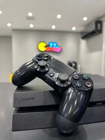 Playstation 4 500GB+ Garantia+ Parcelo+ Revisado - Foto 5
