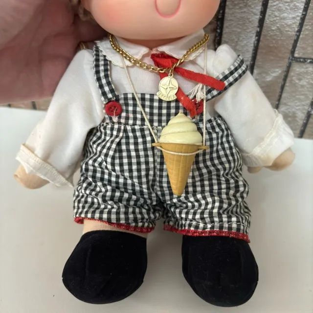 Antigo Boneco Sorvetinho - Estrela 1983 - Foto 4