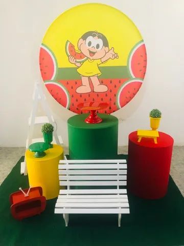 Pegue e monte bolofofo, Magali, branca de neve e outros  - Foto 4
