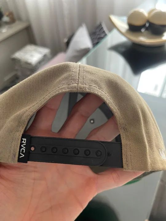 Boné RVCA - Foto 2