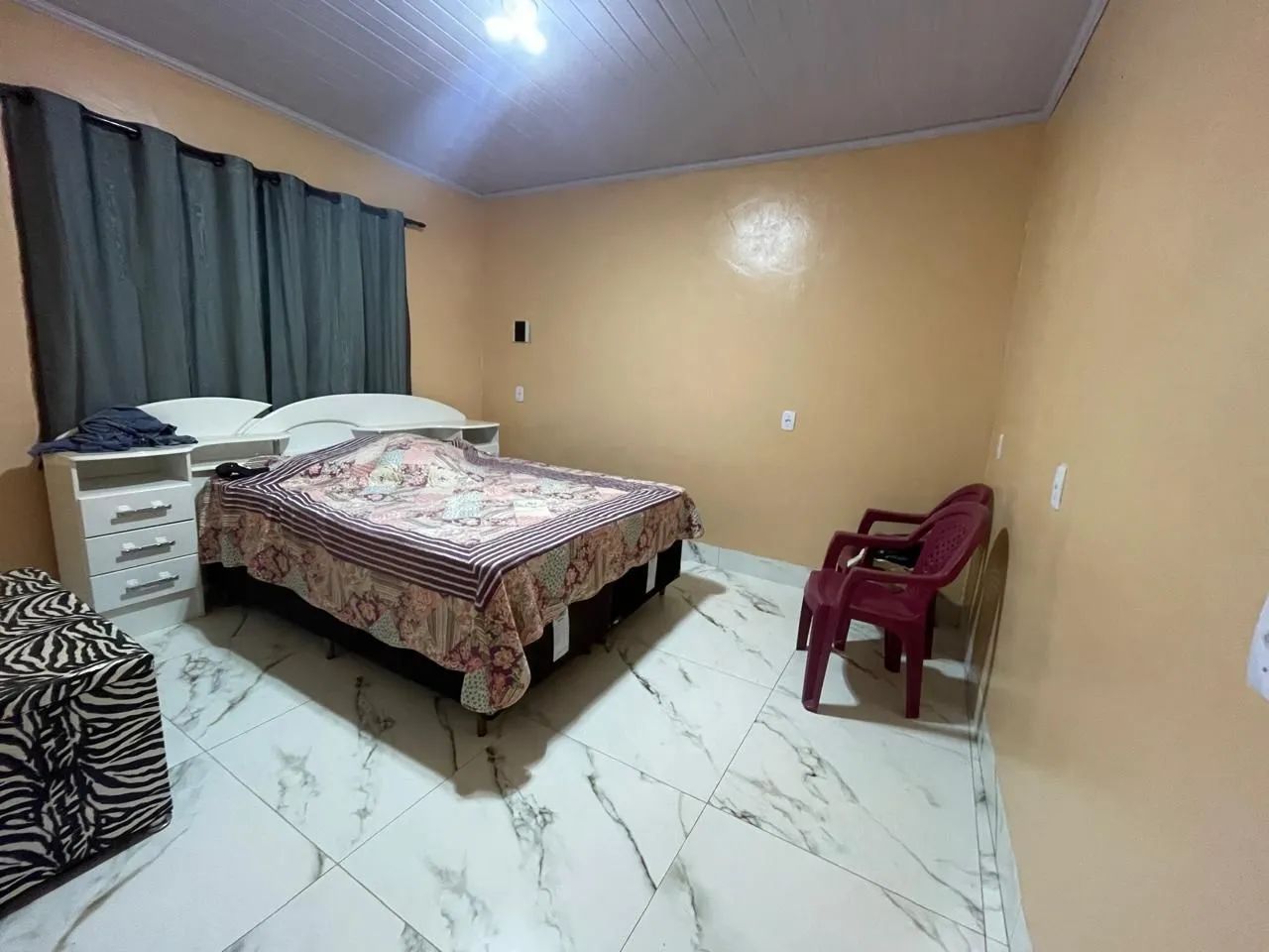 VENDO Chácara com CASA NOVA e acesso TOTALMENTE ASFALTADO  - Foto 8