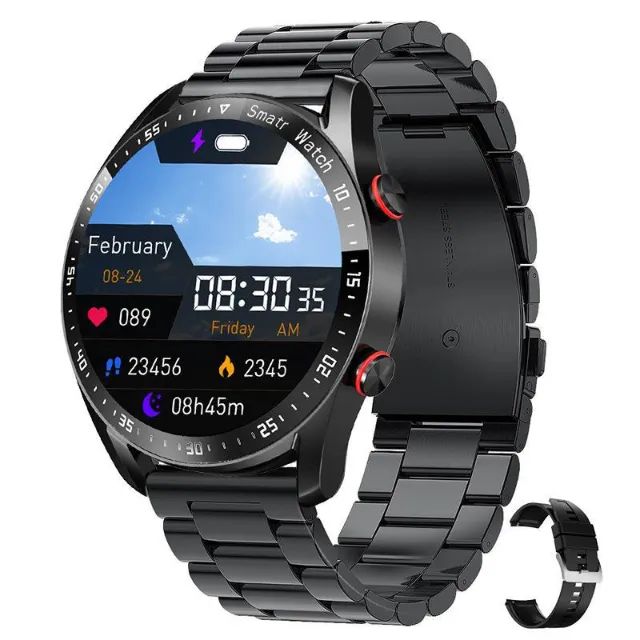 smartwatch hw 20 resistencia ip67 - Foto 2