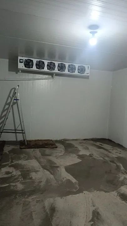 Câmara frigorífica  - Foto 3