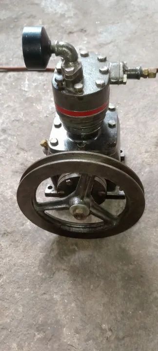 Cabeçote ar condicionado veicular 