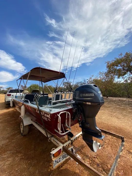 Barco/lancha Leveforte apolus  - Foto 3