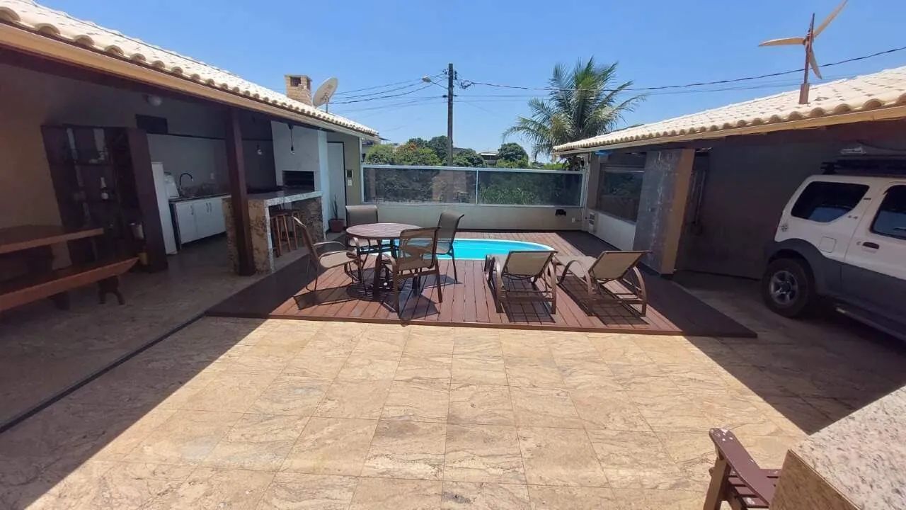 Casa a venda com Piscina em Marataízes - Foto 2