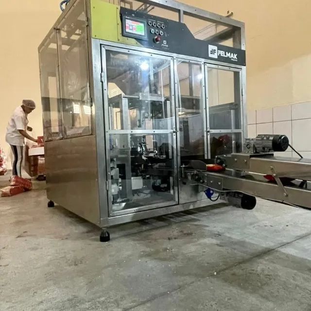 Enfardadeira Automática para Salgadinhos e Pipocas64319177662210120