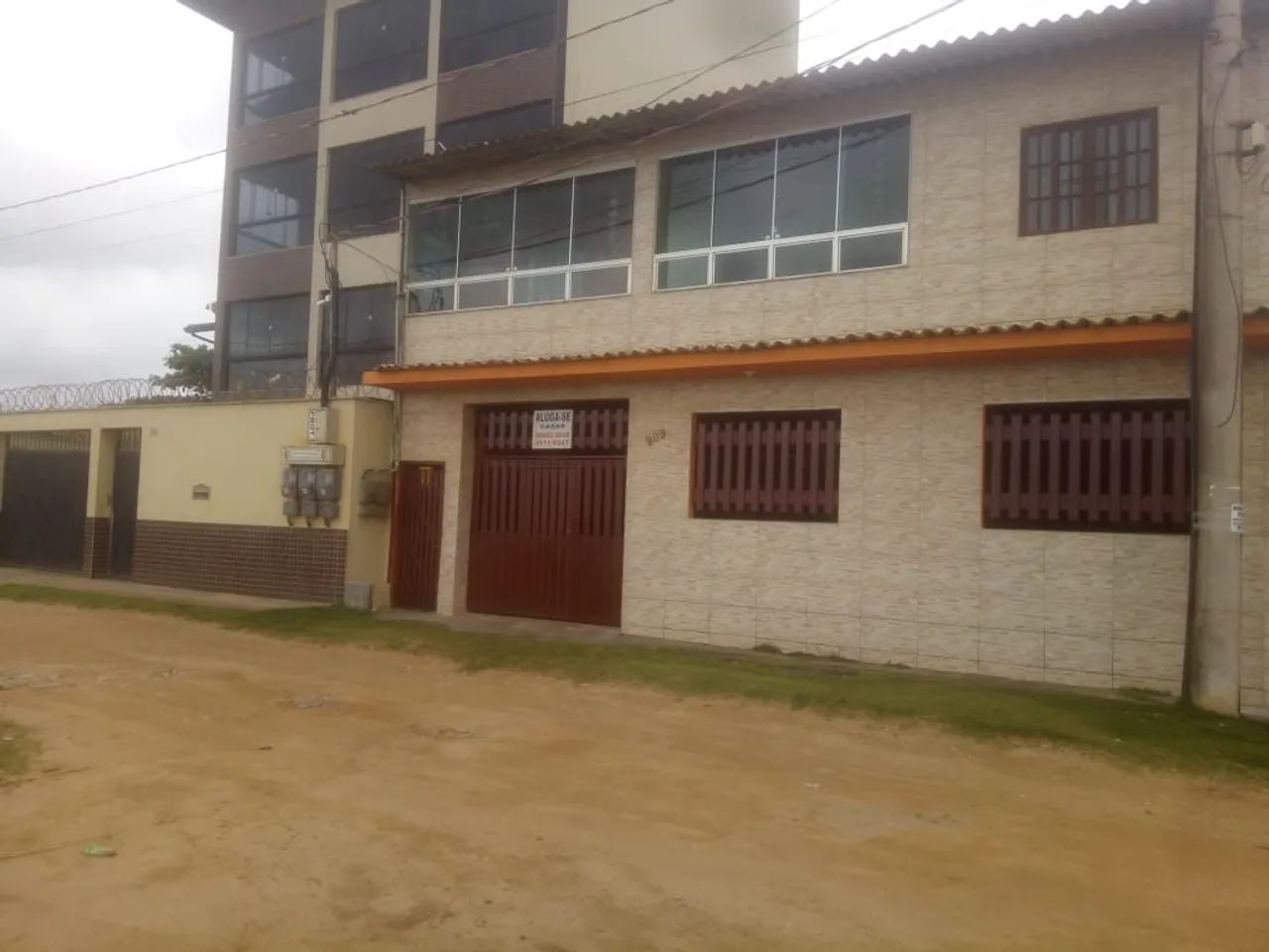 Casa na frente da praia para até 16 pessoas e apto  para  10 pessoas - Foto 10