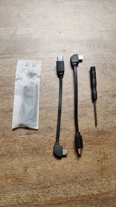 Kit Fimi X8 Mini Helices e cabos